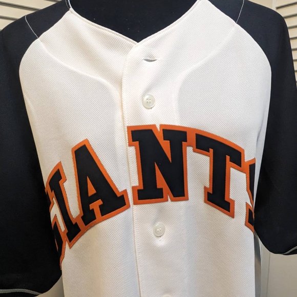 Men's SF Giants Lincecum Jersey - Size XL - Picture 11 of 12